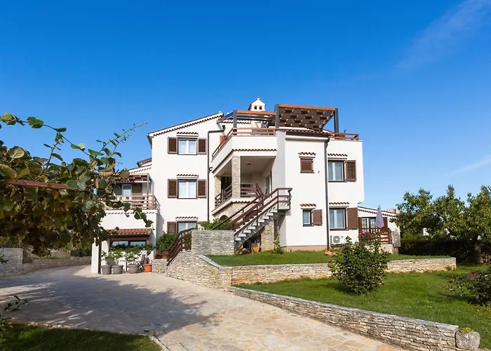 게스트하우스 Elvira 메덜린